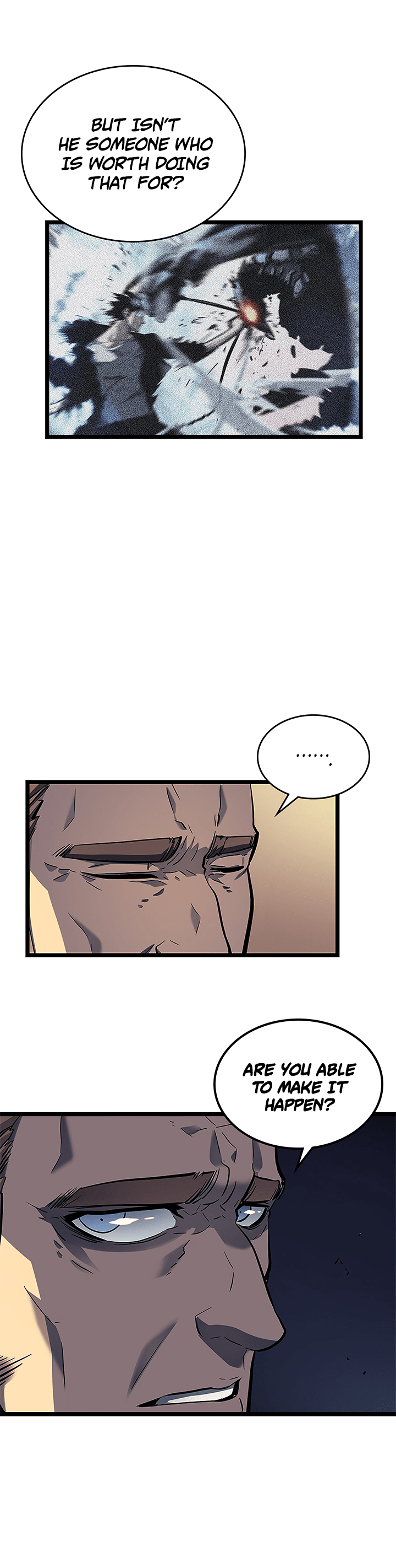 Solo Leveling, Chapter 105 image 35